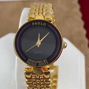 paolo gucci watch silver Big sale - OFF 60%